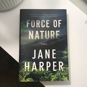 Mystery | Jane Harper | Force of Nature